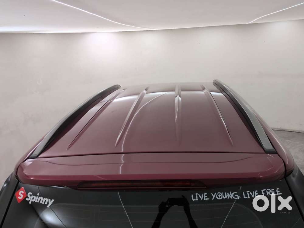 Mahindra Xuv500 At G 2.2 Mhwak, 2019, Petrol