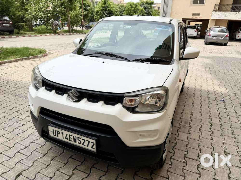 Maruti Suzuki S-presso Vxi Plus, 2021, Cng & Hybrids