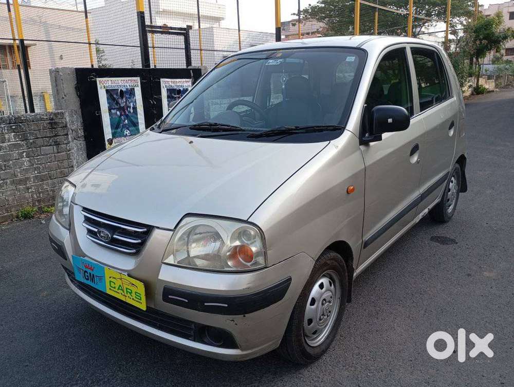 Hyundai Santro, 2007, Petrol