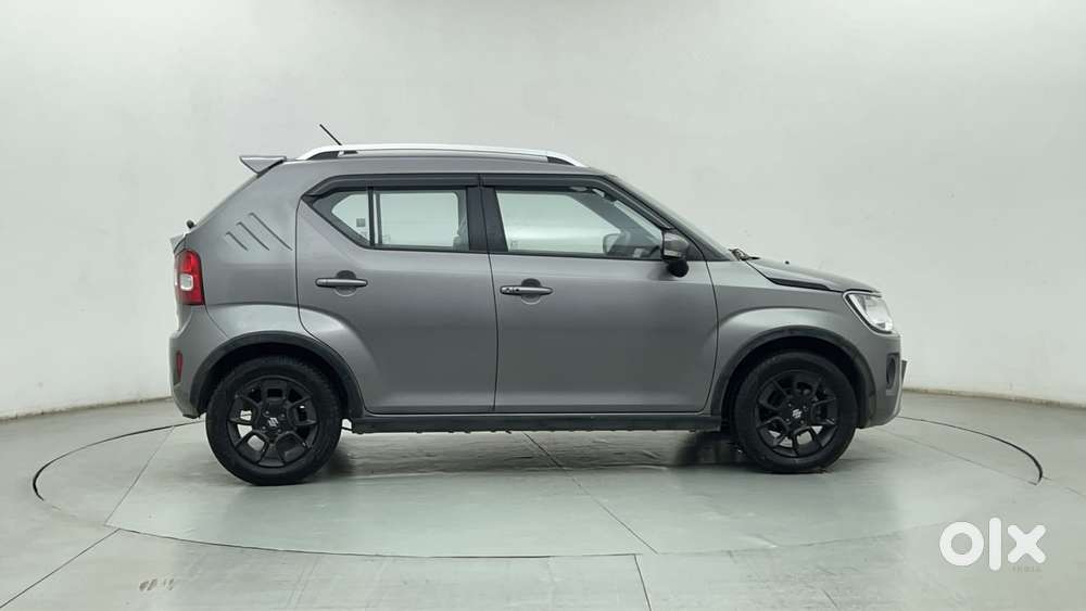 Maruti Suzuki Ignis 1.2 Zeta Mt, 2022, Petrol