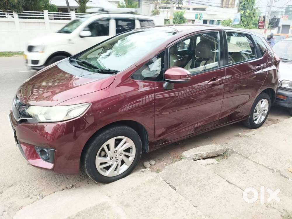 Honda Jazz 1.2 Vx I Vtec, 2017, Petrol