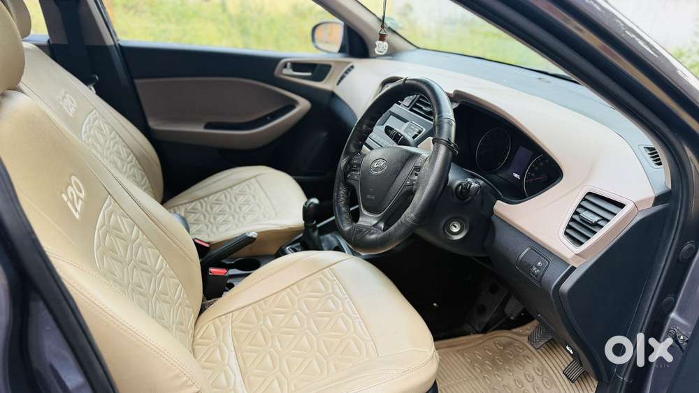 Hyundai Elite I20 Magna Plus, 2019, Petrol