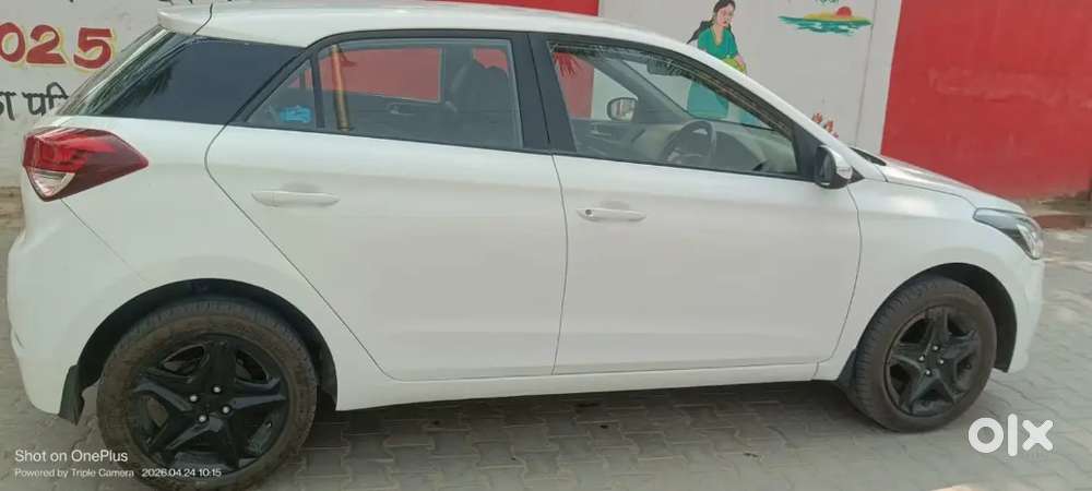 Hyundai Elite I20 2017