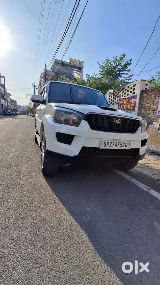 Mahindra S 201 2017 Diesel 146000 Km Driven