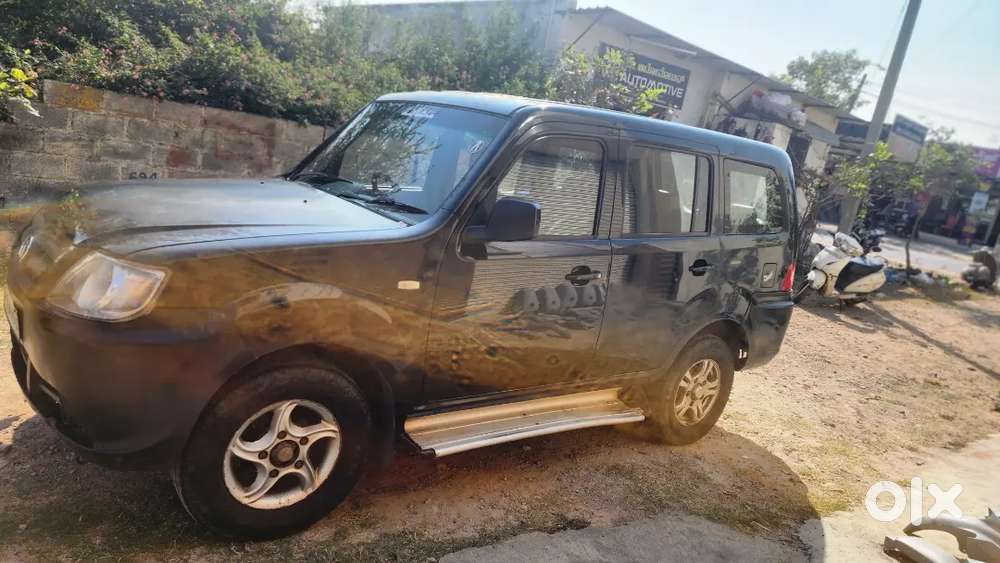 Tata Sumo Grande 2008 Diesel Good Condition