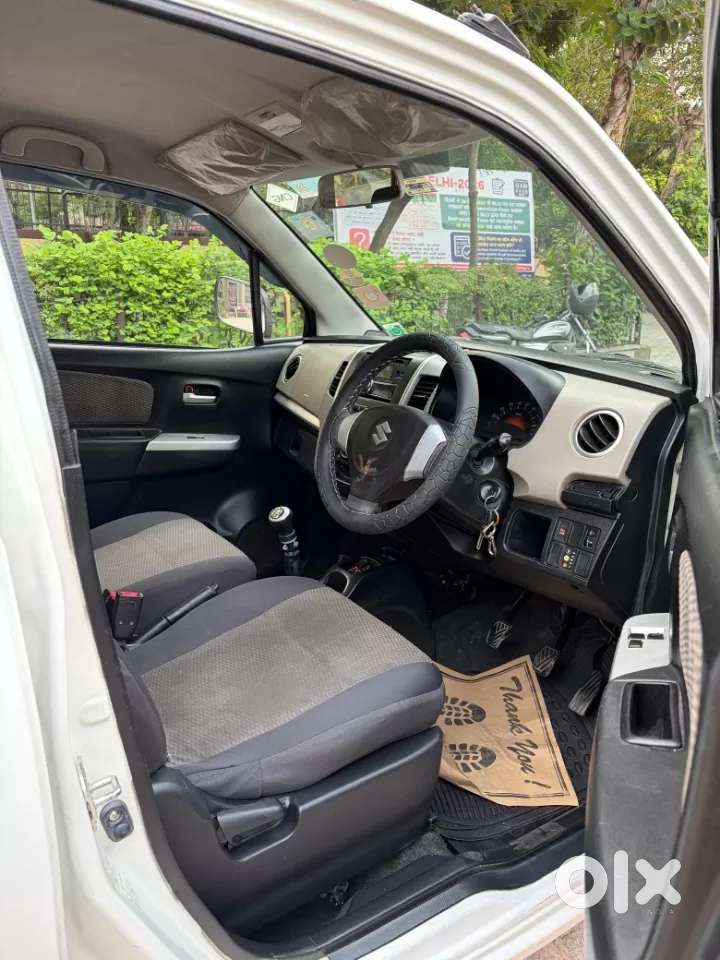 Maruti Suzuki Wagon R Lxi Cng, 2013, Cng & Hybrids