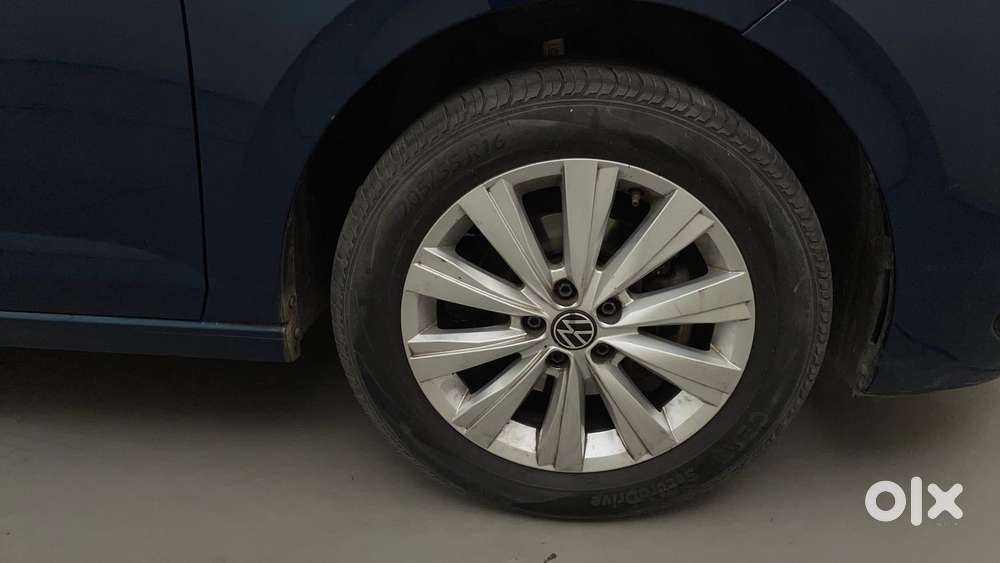 Volkswagen Virtus Highline Plus 1.0 Tsi At, 2024, Petrol