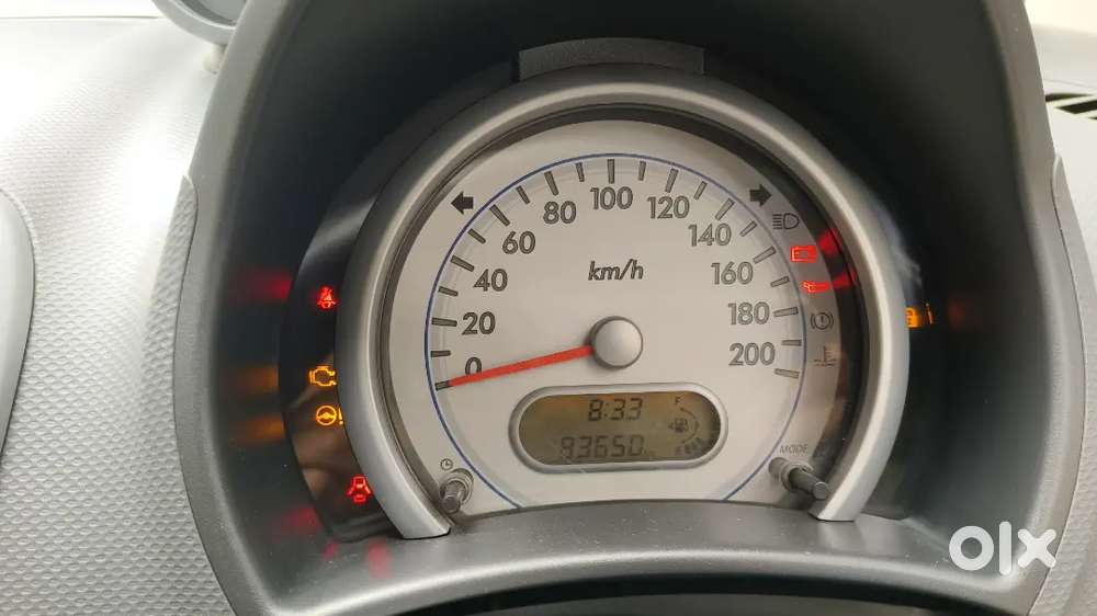 Maruti Suzuki Ritz 2014 Petrol