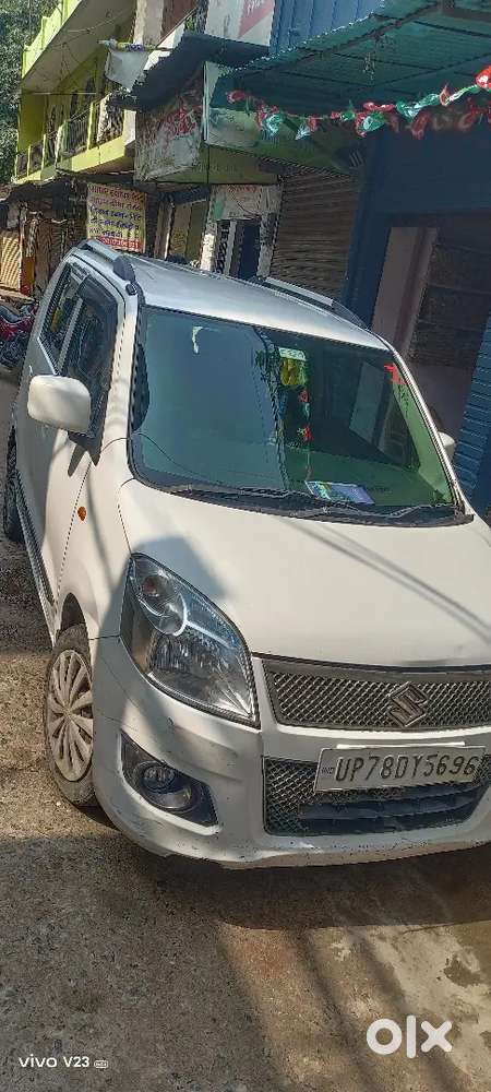 Maruti Suzuki Wagon R 2015