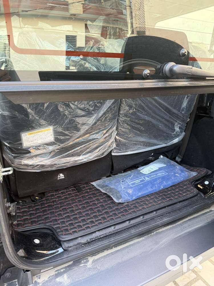 Mahindra Thar Lx Hard Top Diesel Mt Rwd, 2026, Diesel