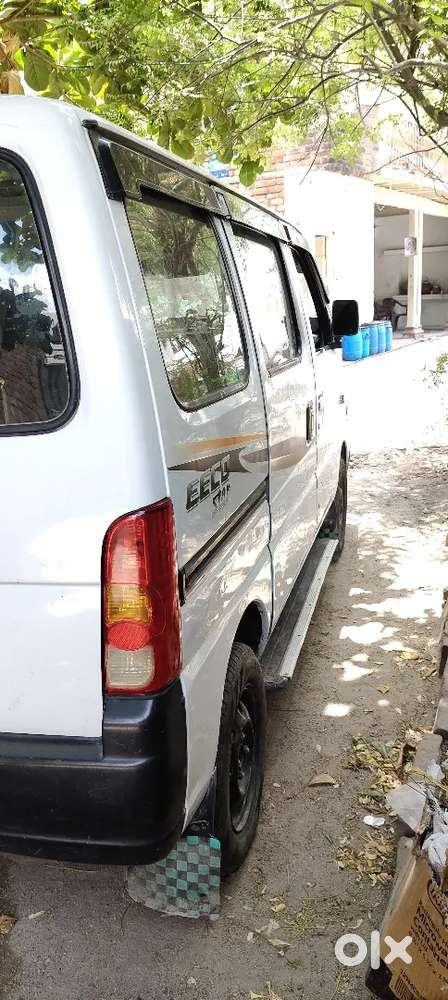 Maruti Suzuki Eeco 2015 Cng & Hybrids 150000 Km Driven