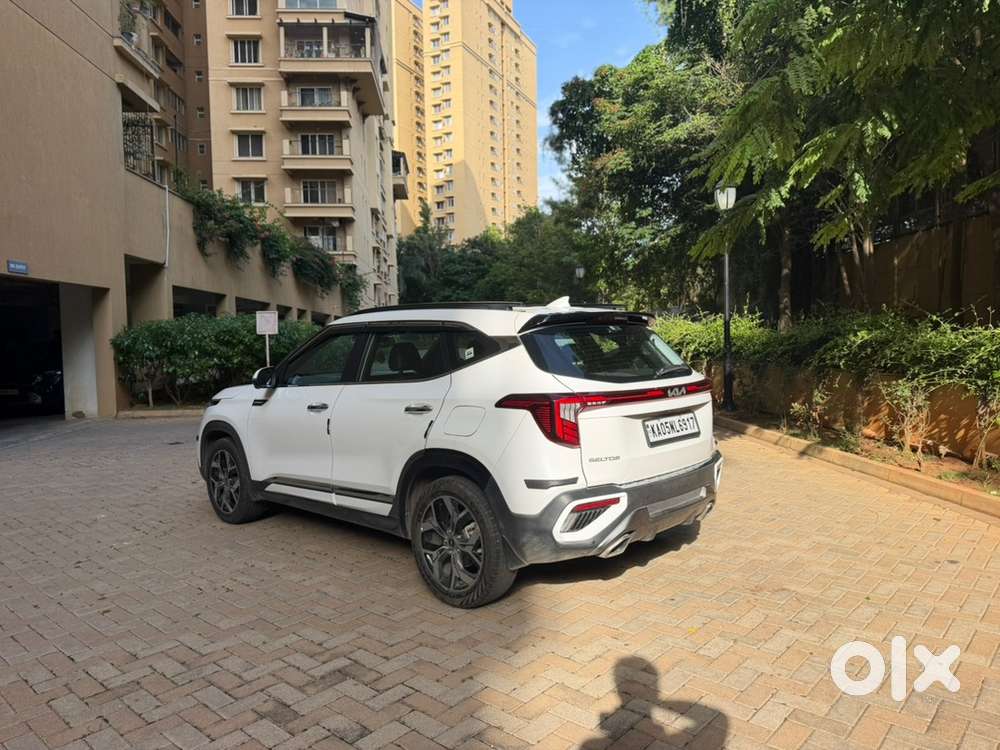 Kia Seltos Gtx Plus Dct