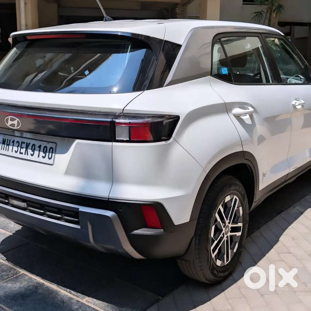 Hyundai Creta 2024 Diesel Well Maintained
