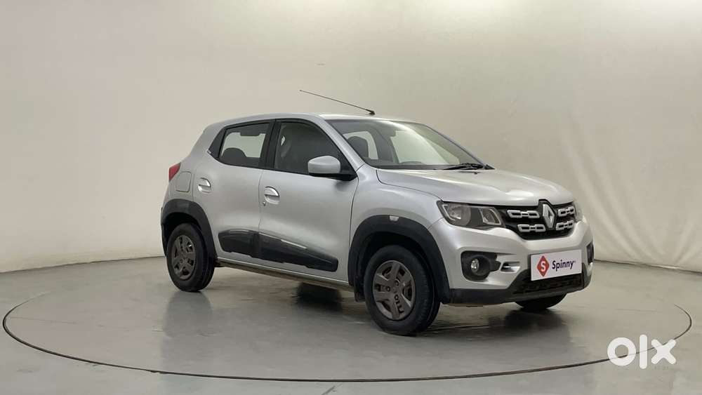 Renault Kwid 1.0 Rxt Amt, 2017, Petrol