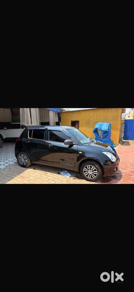 Swift 2009 Maruti Suzuki Petrol