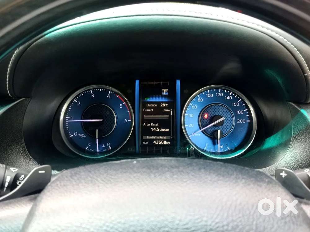 Toyota Fortuner, 2022, Diesel