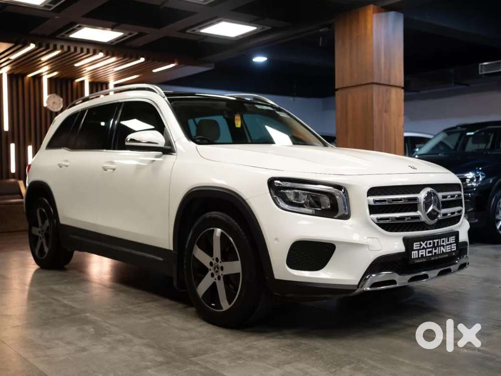 Mercedes-benz Glb 220d 4matic, 2023, Diesel