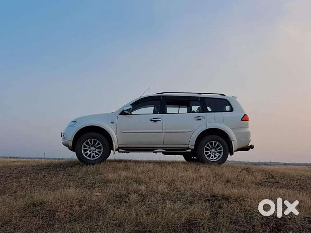 Mitsubishi Pajero Sport 2012 Showroom Condition