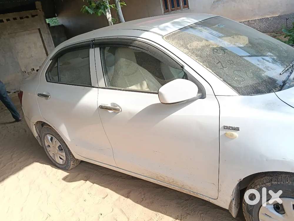 2nd Owner Maruti Dzire 2018