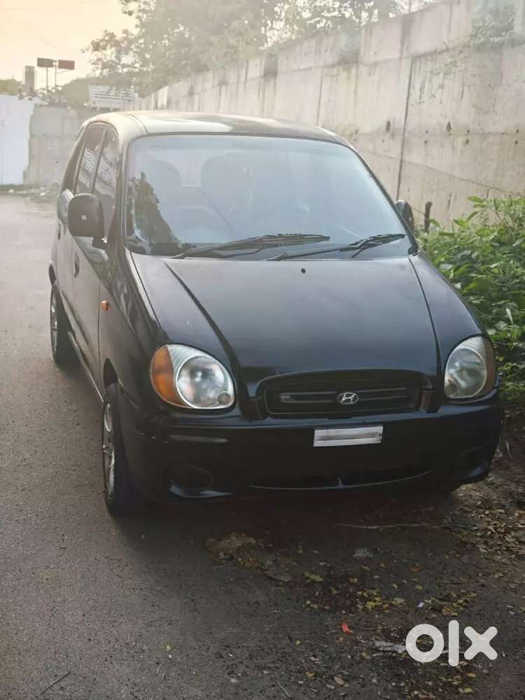 Santro Xo Good Condition Car , Less Km Driven.