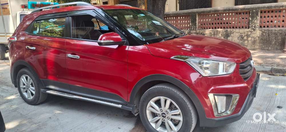 Hyundai Creta, 2018, Petrol