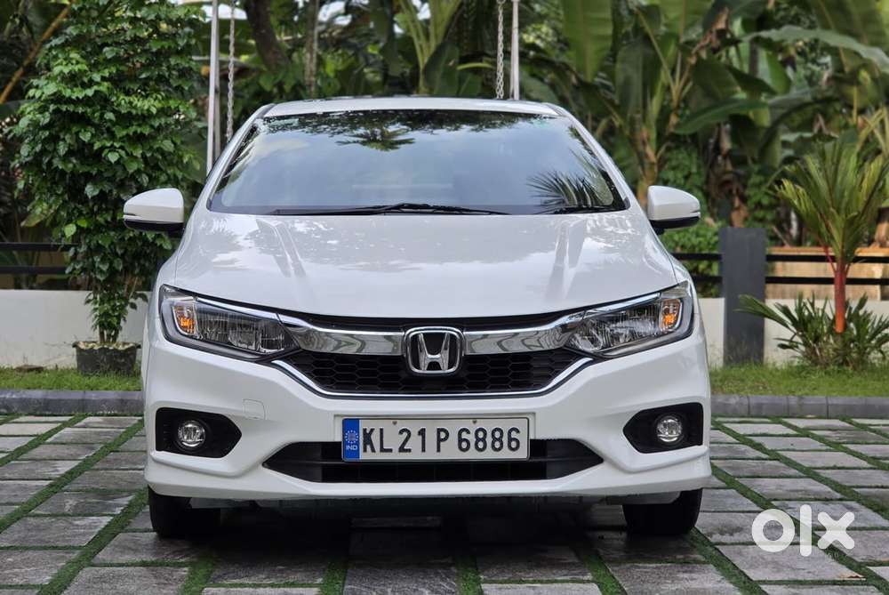 Honda City Zx Cvt, 2017, Petrol
