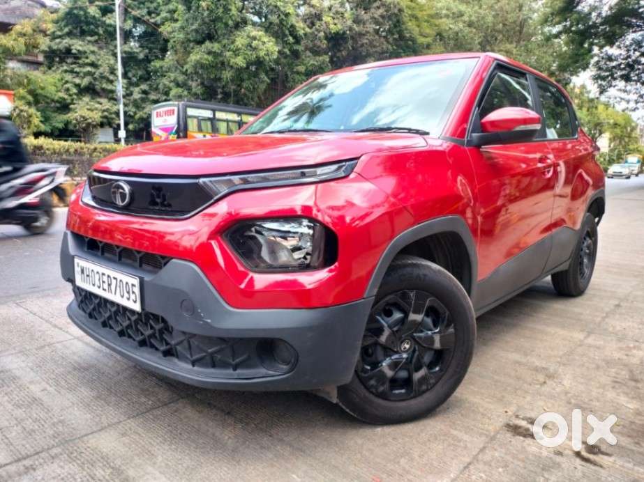 Tata Punch Adventure Amt, 2025, Petrol