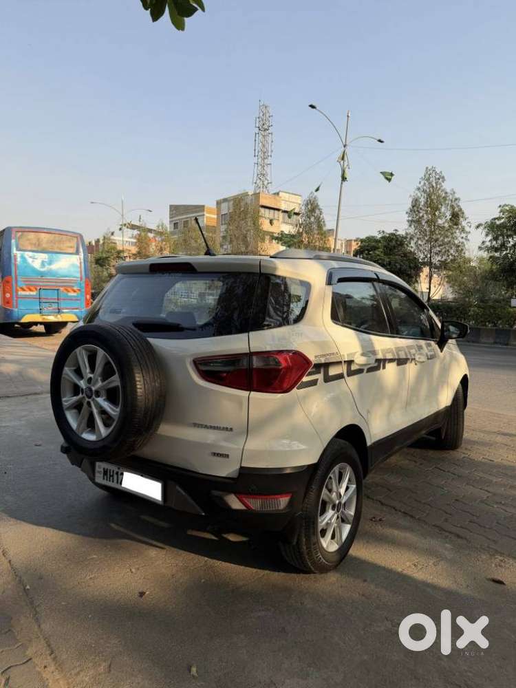 Ford Ecosport 1.5 Diesel Titanium, 2018, Diesel