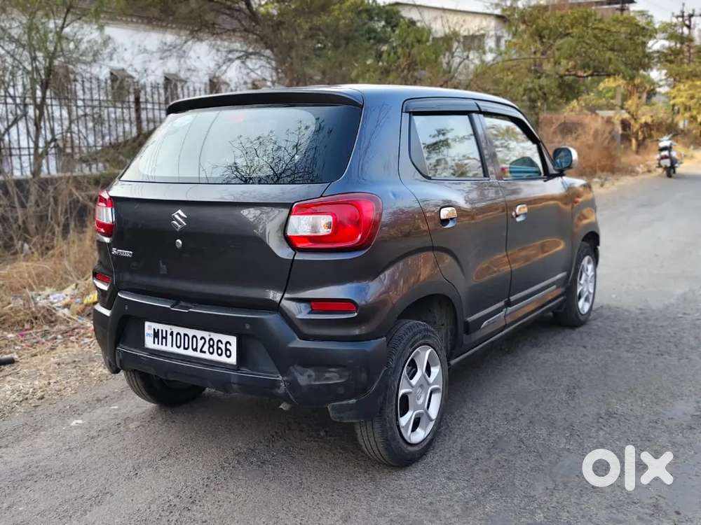 Maruti Suzuki Spresso