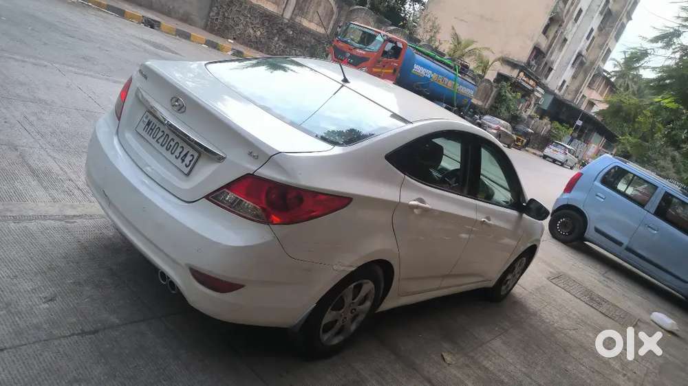 Hyundai Verna Vtvt 2013