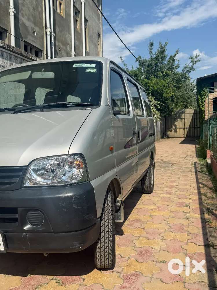 Maruti Suzuki Eeco Ac 5 Str 2015