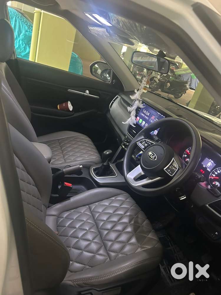 Kia Seltos Diesel Manual 2020