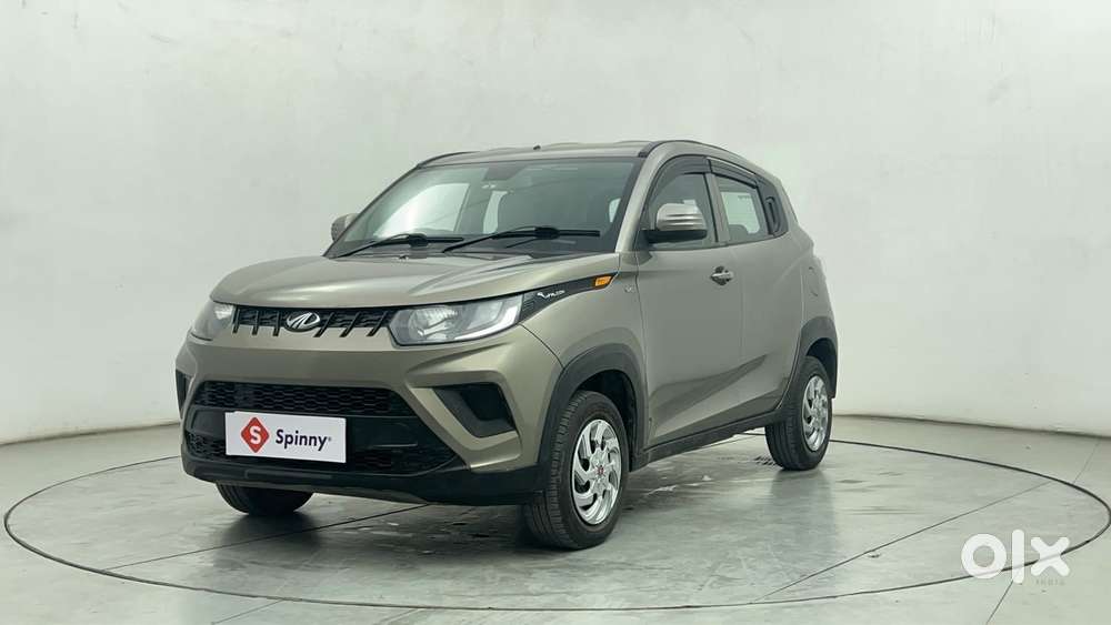 Mahindra Kuv100 Nxt 1.2 K4 Plus Diesel 6 Str, 2017, Petrol