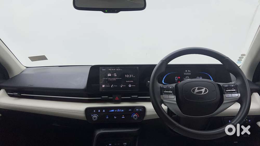 Hyundai Verna 1.5 Sx Petrol Mt, 2025, Petrol