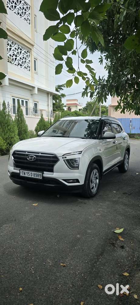 Hyundai Creta 1.4 Base, 2021, Diesel
