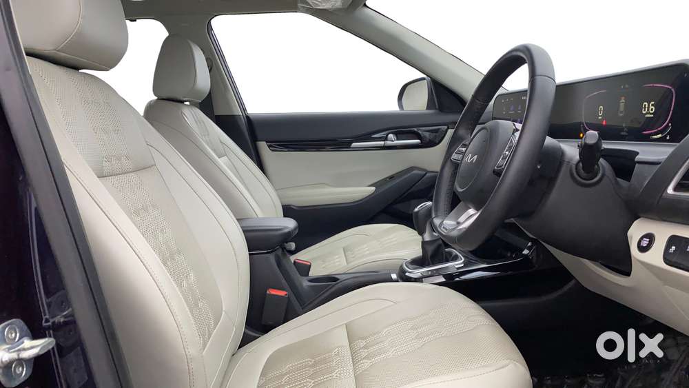 Kia Seltos Htx 1.5 Petrol Mt, 2023, Petrol