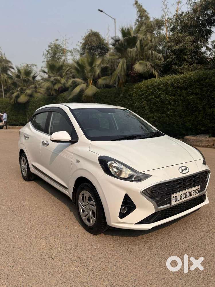 Hyundai Aura 1.2 S Cng, 2022, Cng & Hybrids