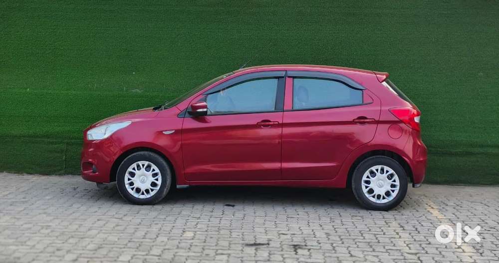 Ford Figo, 2016, Diesel