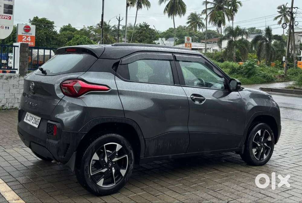Tata Punch Creative Amt, 2022, Petrol