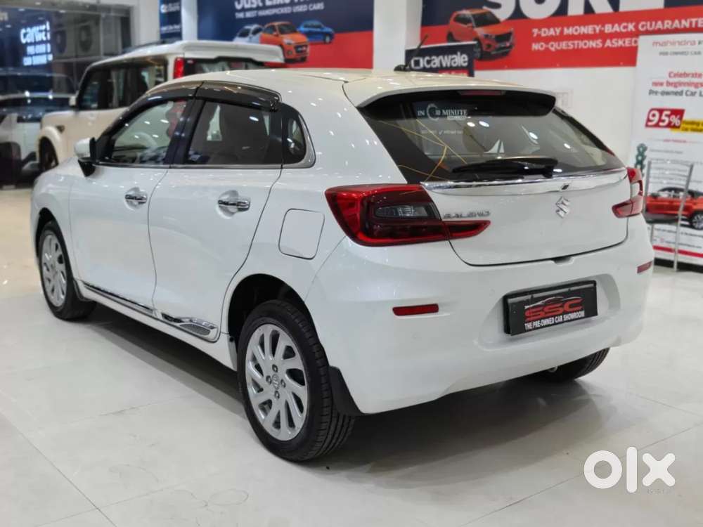 Maruti Suzuki Baleno 1.2 Zeta At, 2023, Petrol