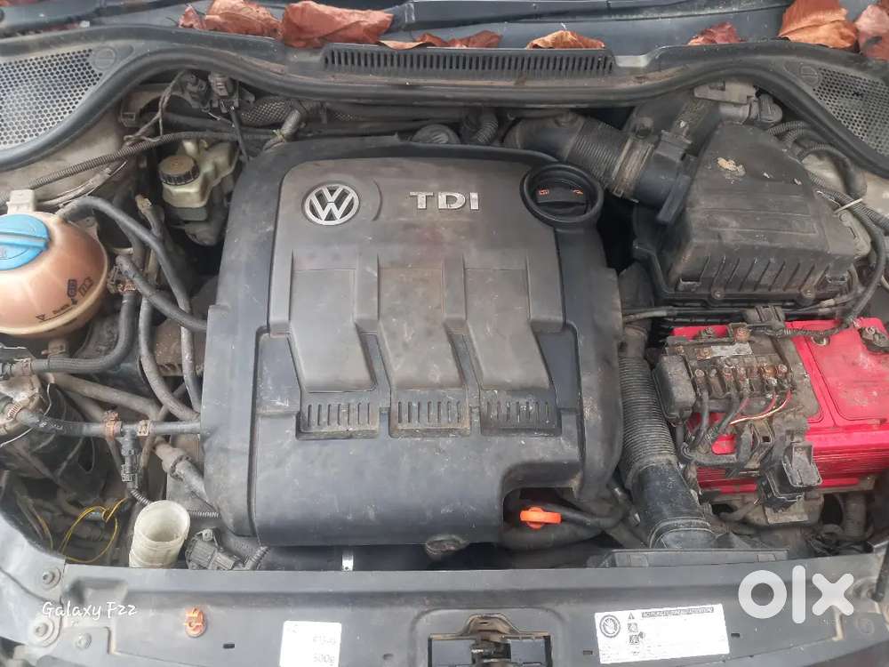 Volkswagen Polo 2012 Diesel