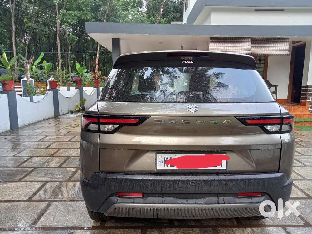 Maruti Suzuki Vitara 1.5 Lxi 2025