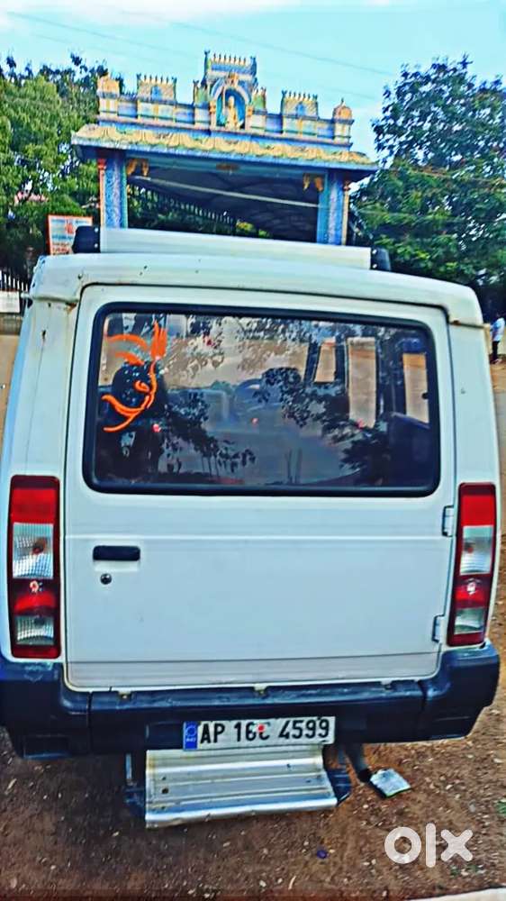 Tata Sumo Gold 2012