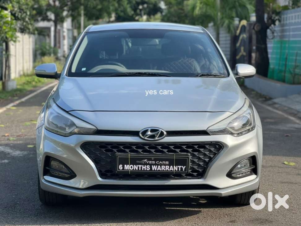 Hyundai I20 Petrol Asta, 2019, Petrol
