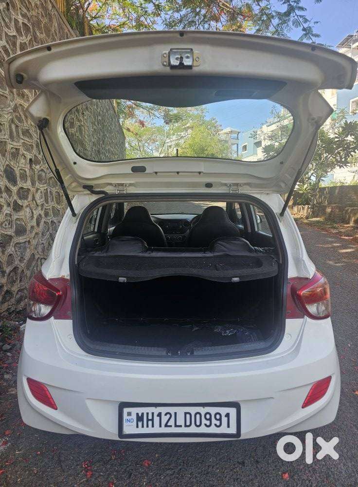 Hyundai Grand I10, 2014, Petrol