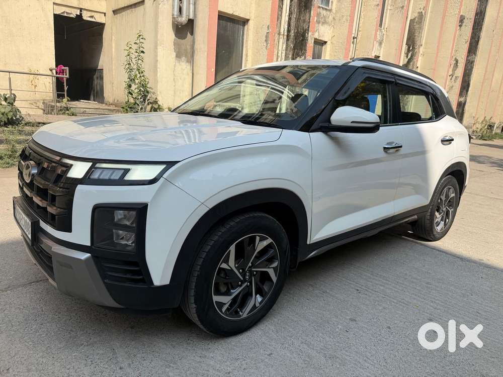 Hyundai Creta Facelift 1.5 Diesel At, 2024, Diesel