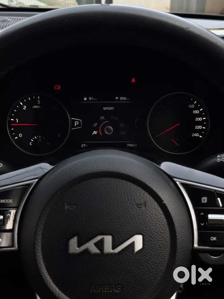 Kia Seltos 1.5 X-line 2021