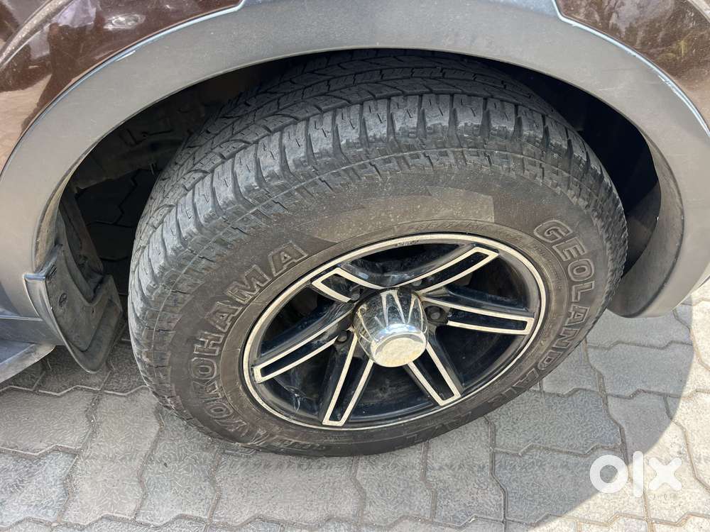 Tata Hexa Xma, 2018, Diesel