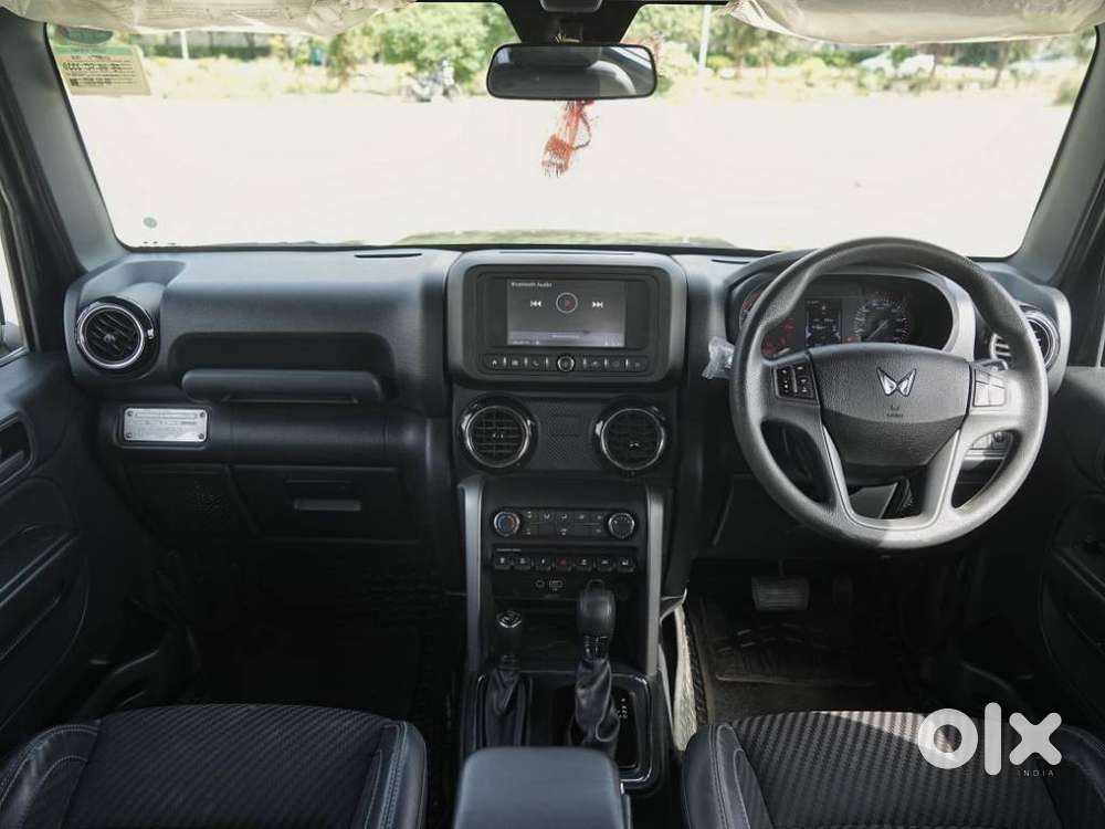 Mahindra Thar Lx D At 4wd Ht, 2023, Diesel