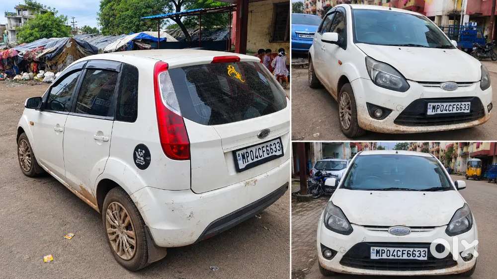 Ford Figo Diesel Lxi 2010